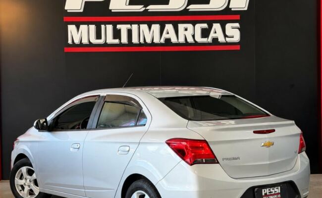 Chevrolet Prisma