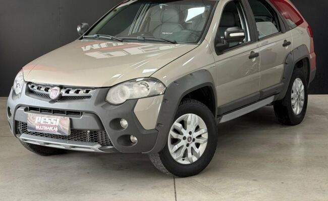 Fiat Palio Weekend