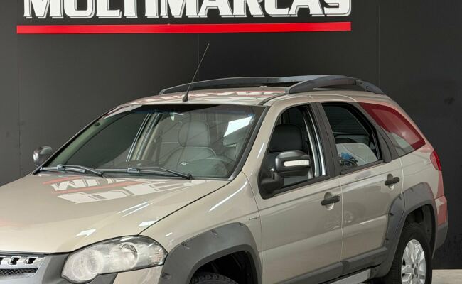 Fiat Palio Weekend