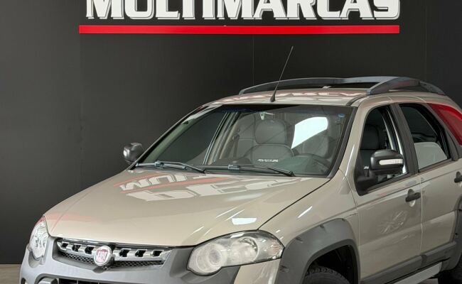 Fiat Palio Weekend
