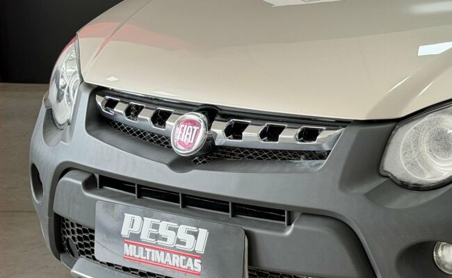 Fiat Palio Weekend