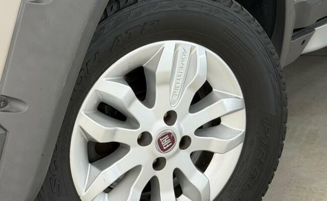 Fiat Palio Weekend