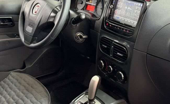 Fiat Palio Weekend