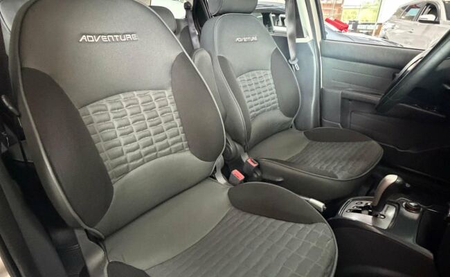 Fiat Palio Weekend
