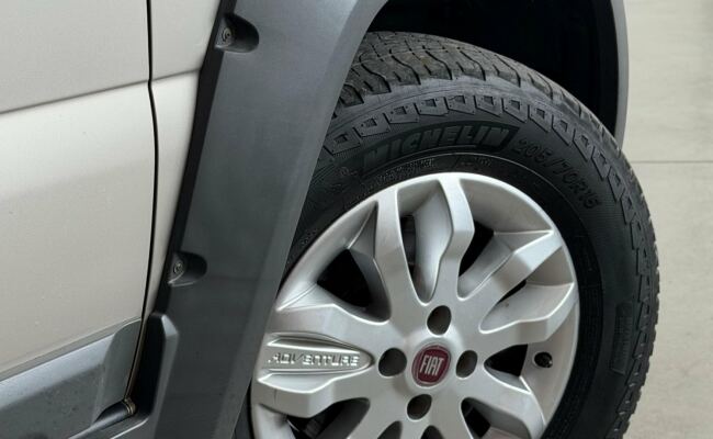 Fiat Palio Weekend