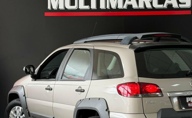 Fiat Palio Weekend