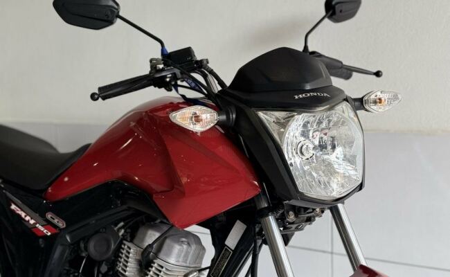 Honda cg 150 cargo esd flex