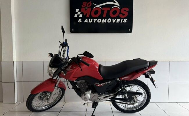 Honda cg 150 cargo esd flex