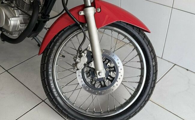 Honda cg 150 cargo esd flex