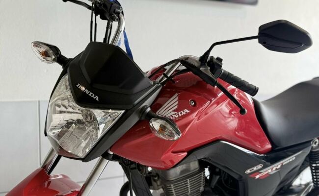 Honda cg 150 cargo esd flex