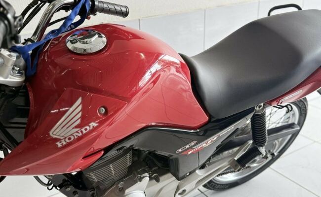 Honda cg 150 cargo esd flex
