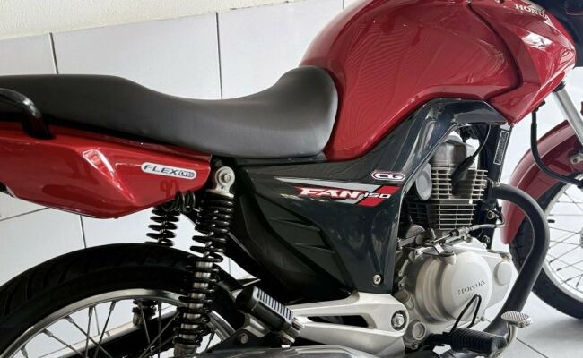Honda cg 150 cargo esd flex
