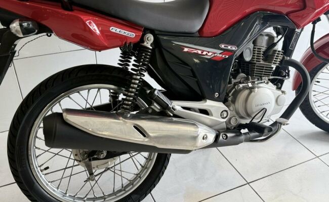 Honda cg 150 cargo esd flex
