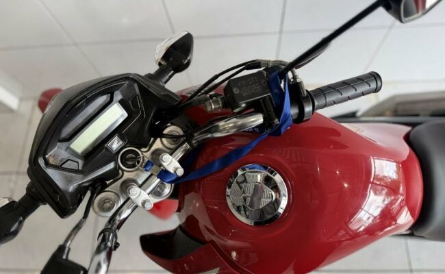 Honda cg 150 cargo esd flex