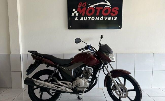 Honda cg 150 cargo esd flex