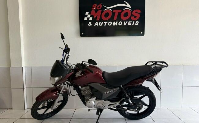 Honda cg 150 cargo esd flex