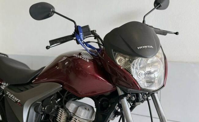 Honda cg 150 cargo esd flex