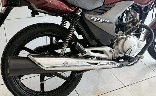 Honda cg 150 cargo esd flex