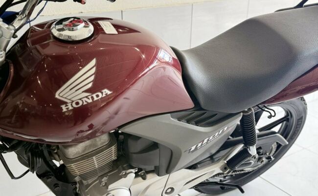 Honda cg 150 cargo esd flex