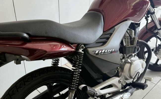 Honda cg 150 cargo esd flex