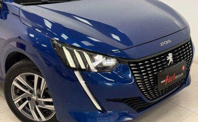 Peugeot 208 griffe