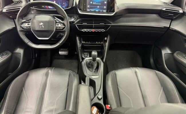 Peugeot 208 griffe