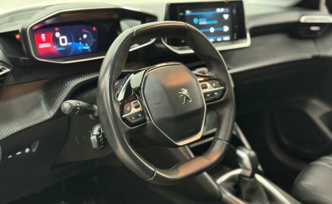 Peugeot 208 griffe
