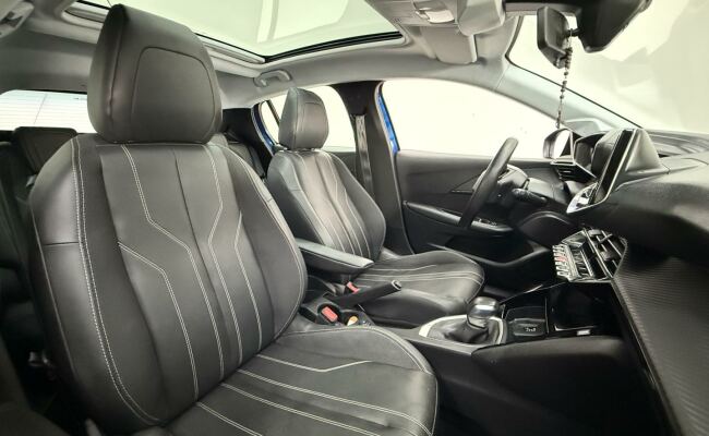 Peugeot 208 griffe
