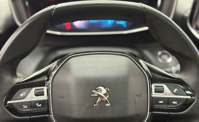 Peugeot 208 griffe