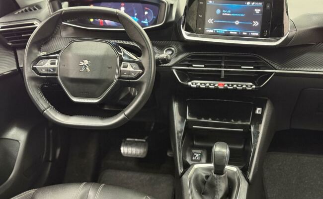 Peugeot 208 griffe