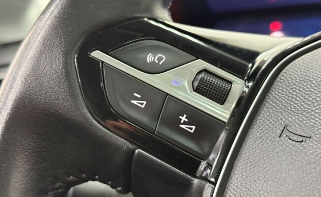 Peugeot 208 griffe