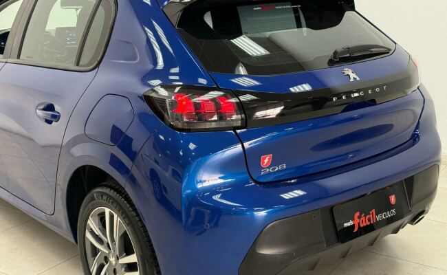 Peugeot 208 griffe