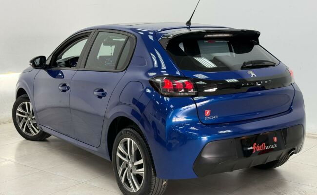 Peugeot 208 griffe