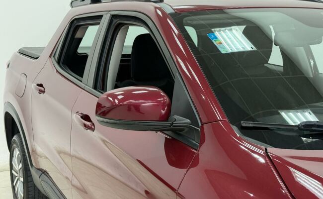 Fiat toro freedom at