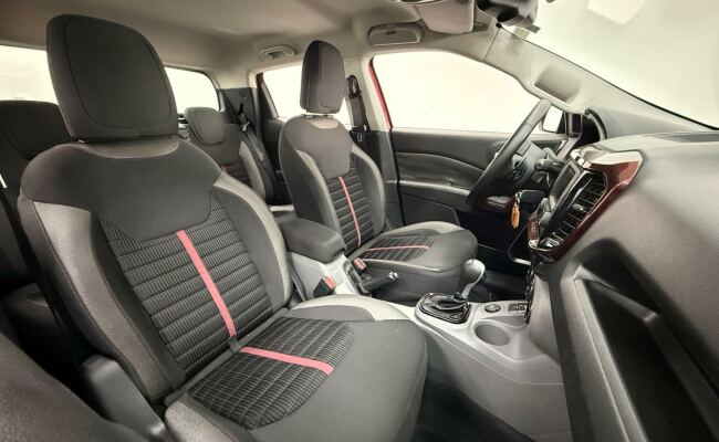 Fiat toro freedom at
