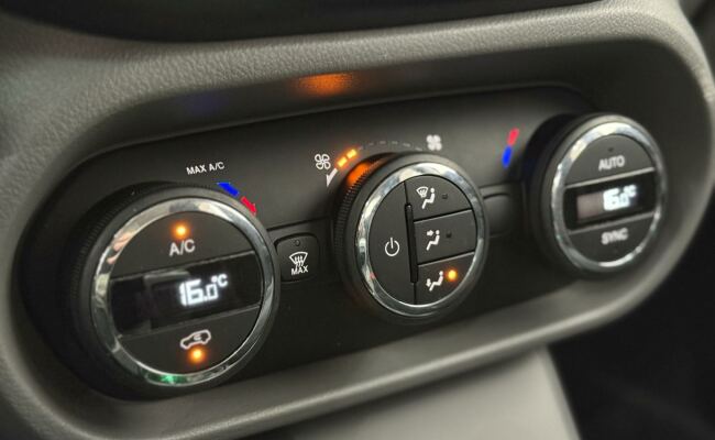 Fiat toro freedom at