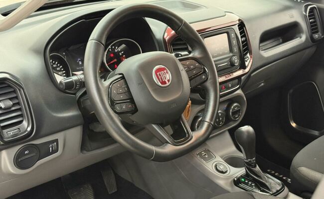 Fiat toro freedom at
