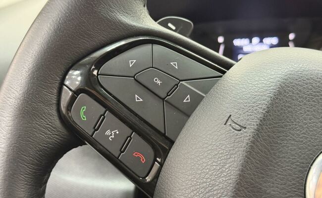 Fiat toro freedom at