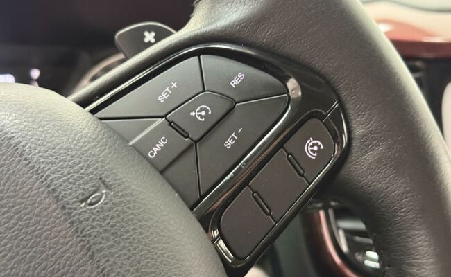 Fiat toro freedom at