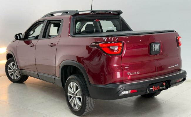 Fiat toro freedom at