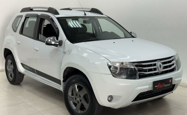 Renault duster 20 d 4x2