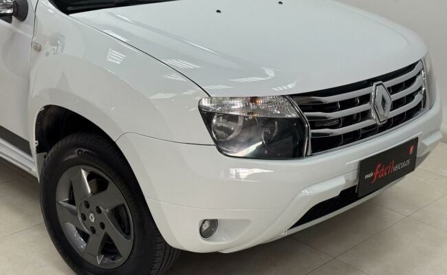 Renault duster 20 d 4x2