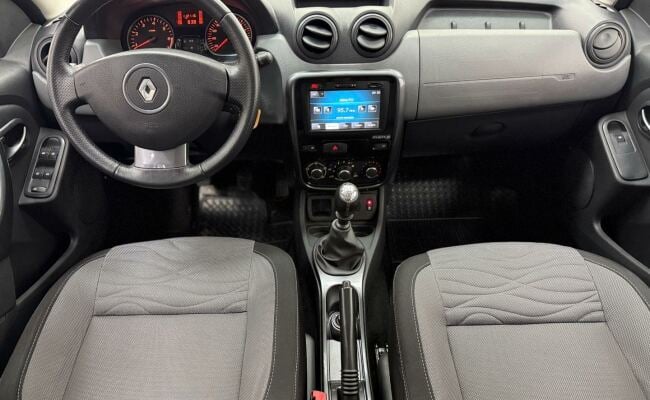 Renault duster 20 d 4x2