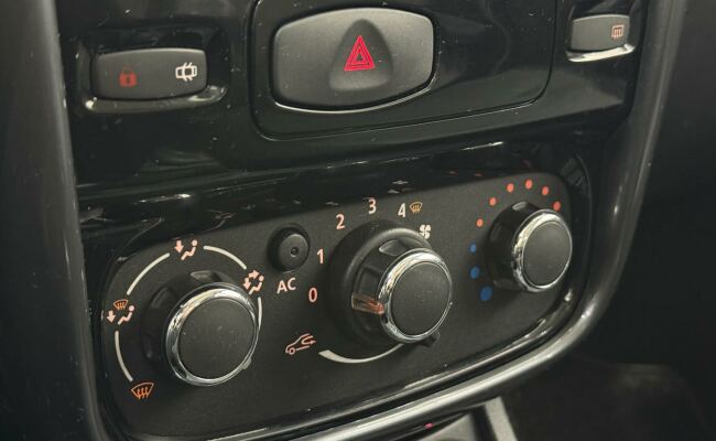 Renault duster 20 d 4x2