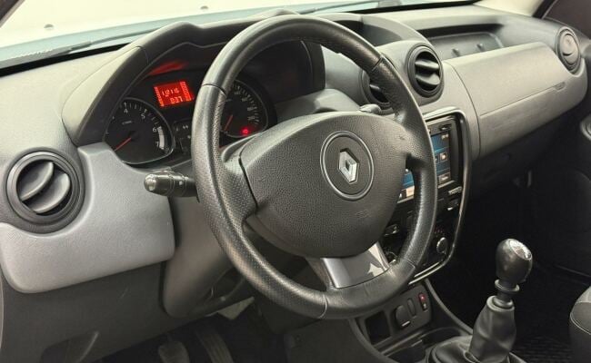 Renault duster 20 d 4x2
