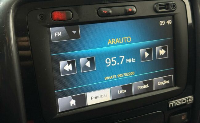 Renault duster 20 d 4x2