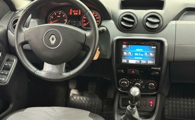 Renault duster 20 d 4x2
