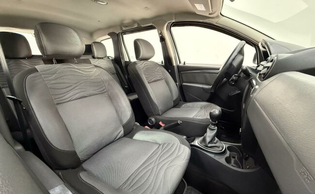 Renault duster 20 d 4x2