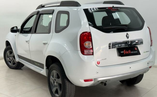 Renault duster 20 d 4x2