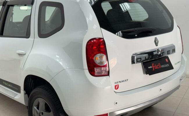 Renault duster 20 d 4x2